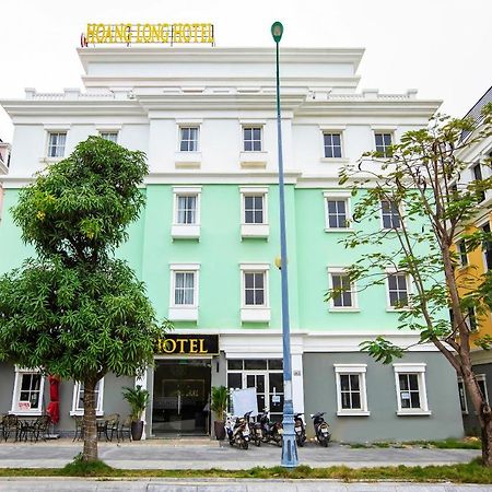 Hoang Long Hotel Ha Long Exterior photo