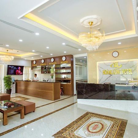 Hoang Long Hotel Ha Long Exterior photo