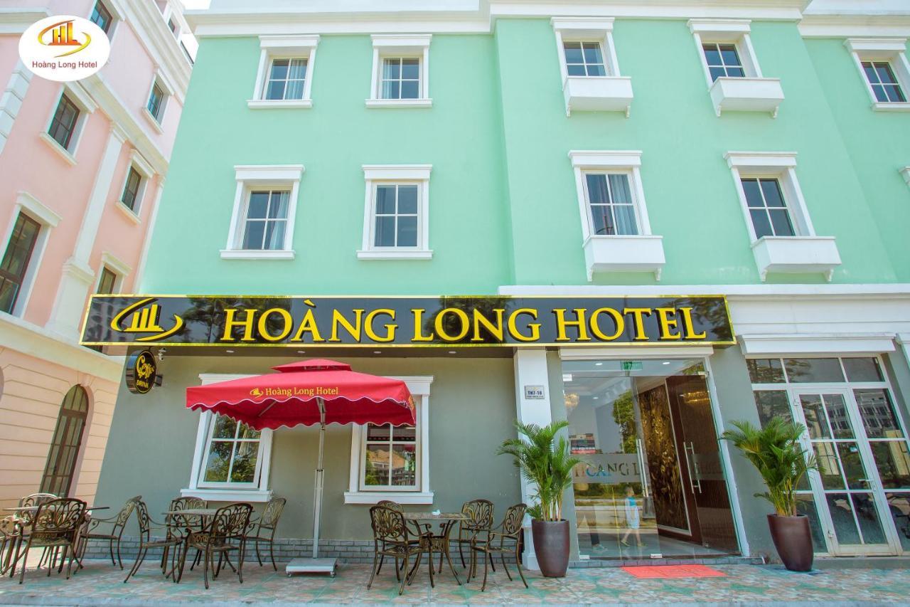 Hoang Long Hotel Ha Long Exterior photo