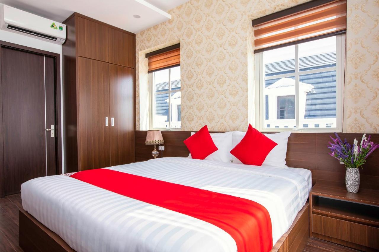 Hoang Long Hotel Ha Long Exterior photo