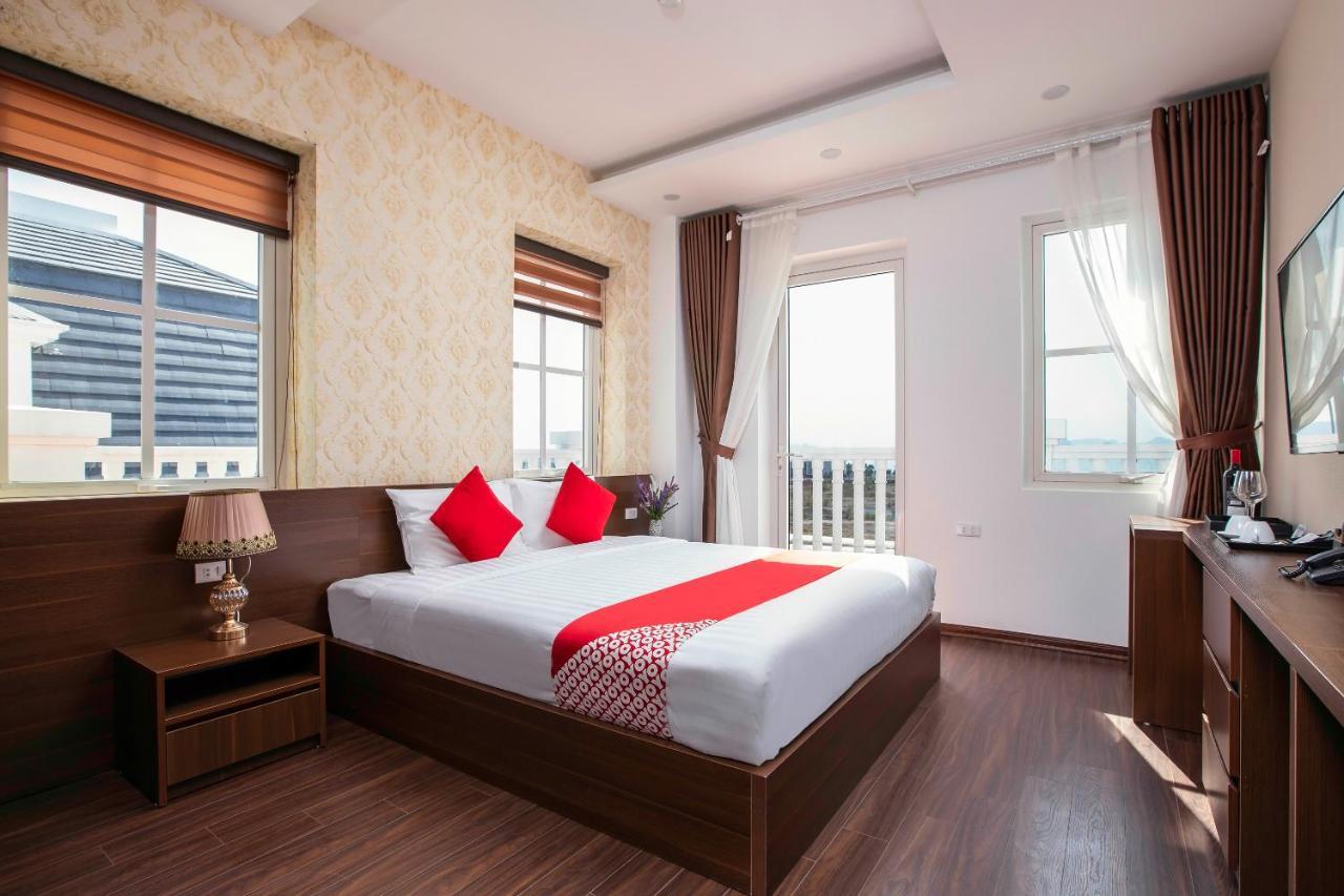 Hoang Long Hotel Ha Long Exterior photo