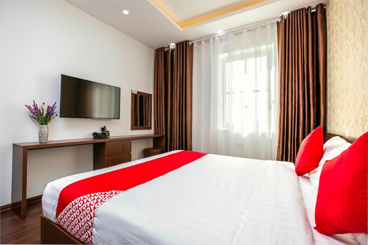 Hoang Long Hotel Ha Long Exterior photo