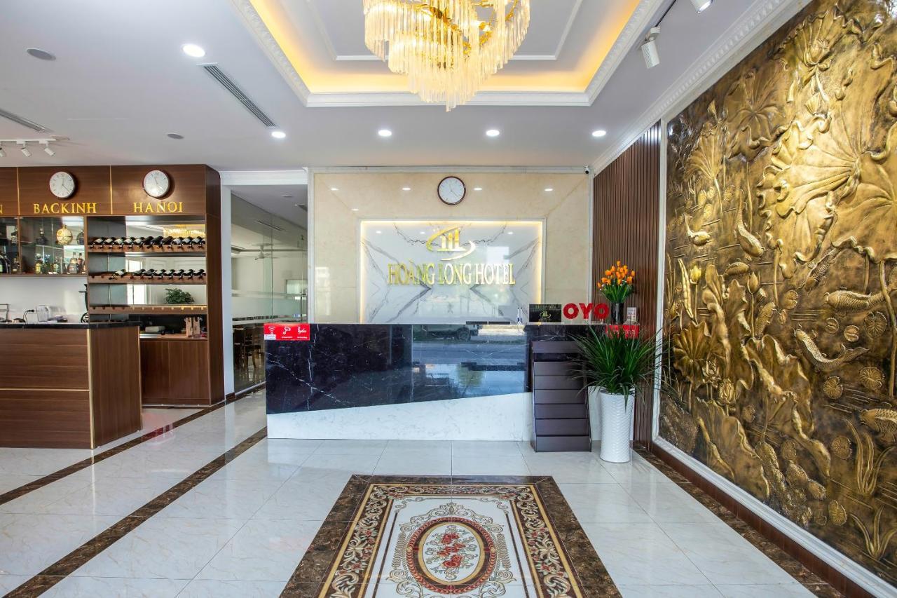 Hoang Long Hotel Ha Long Exterior photo
