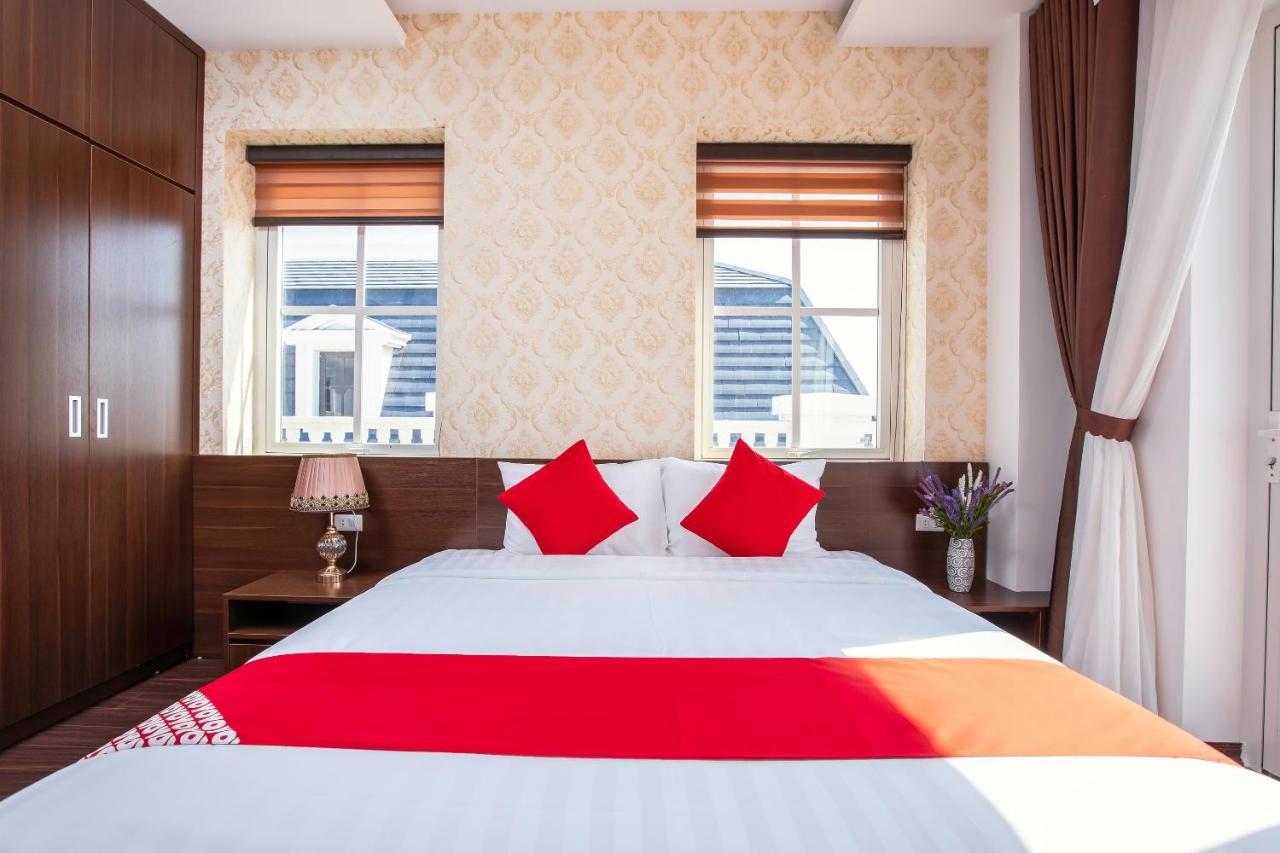 Hoang Long Hotel Ha Long Exterior photo