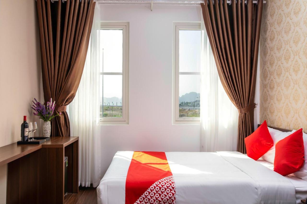 Hoang Long Hotel Ha Long Exterior photo