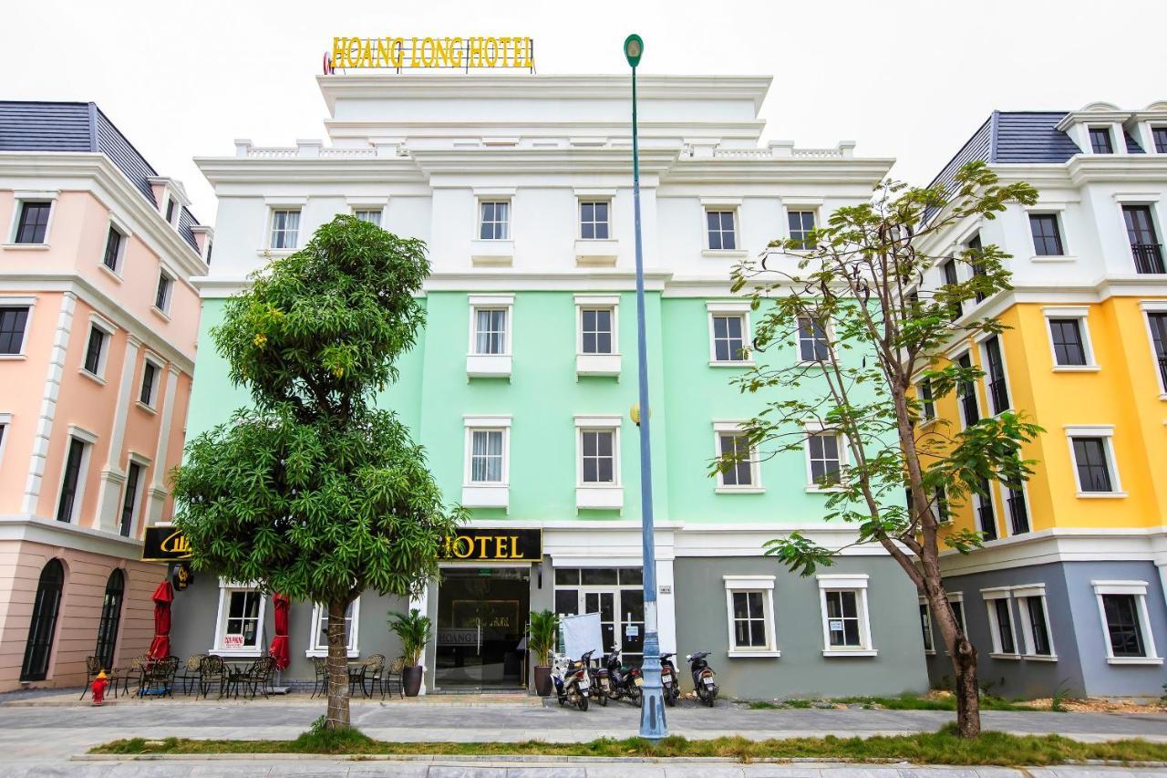 Hoang Long Hotel Ha Long Exterior photo