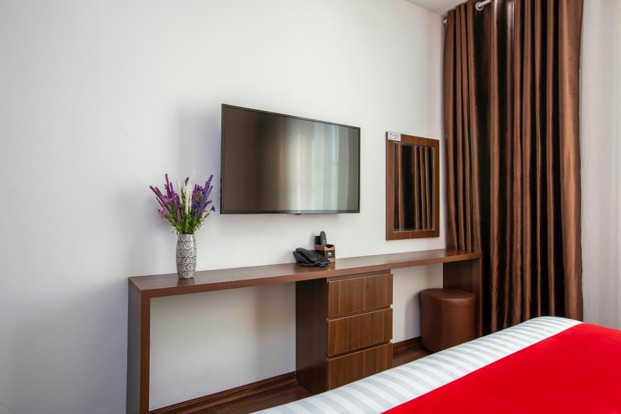 Hoang Long Hotel Ha Long Exterior photo