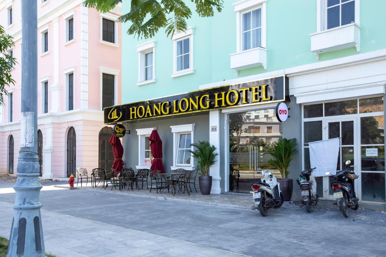 Hoang Long Hotel Ha Long Exterior photo