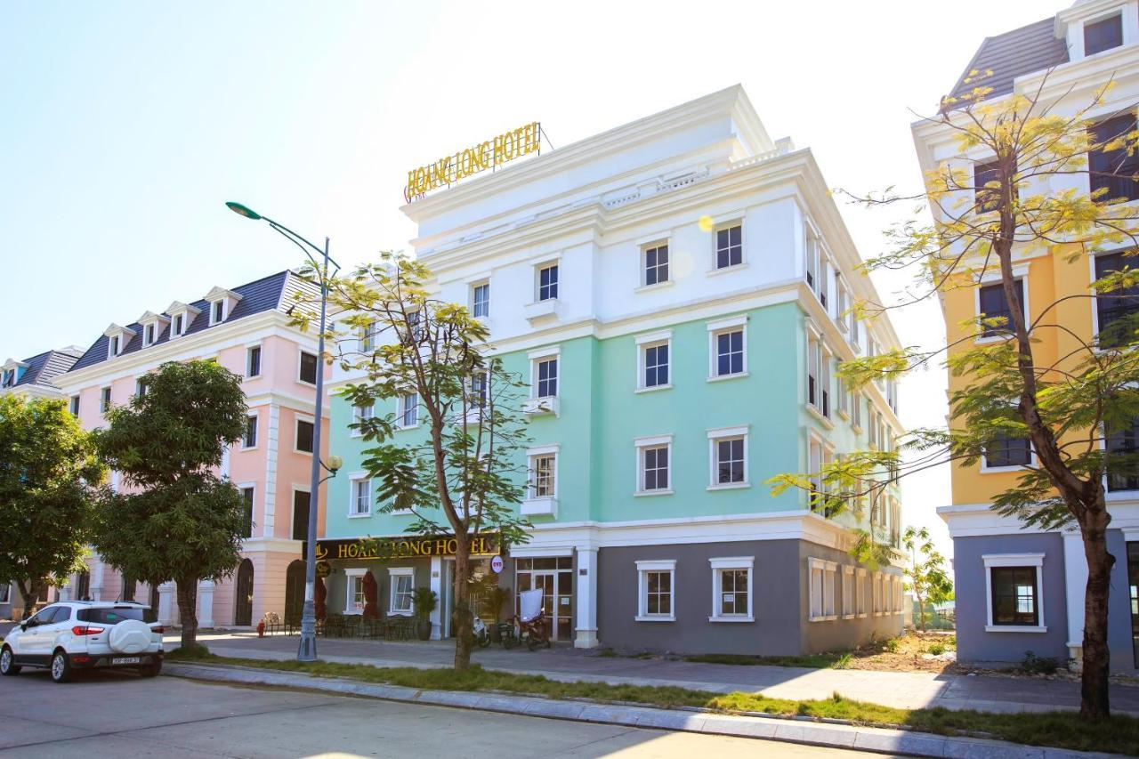 Hoang Long Hotel Ha Long Exterior photo