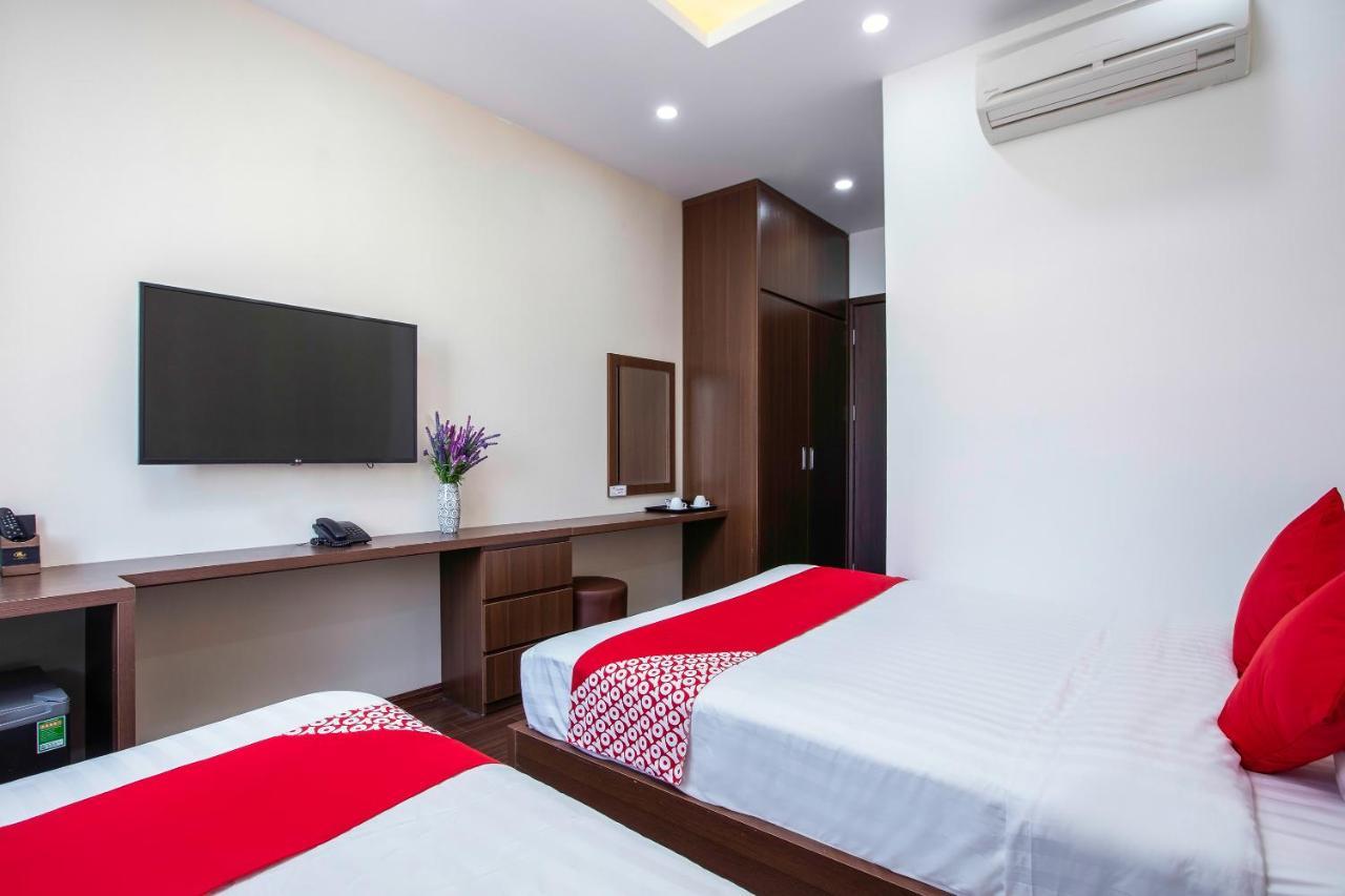 Hoang Long Hotel Ha Long Exterior photo