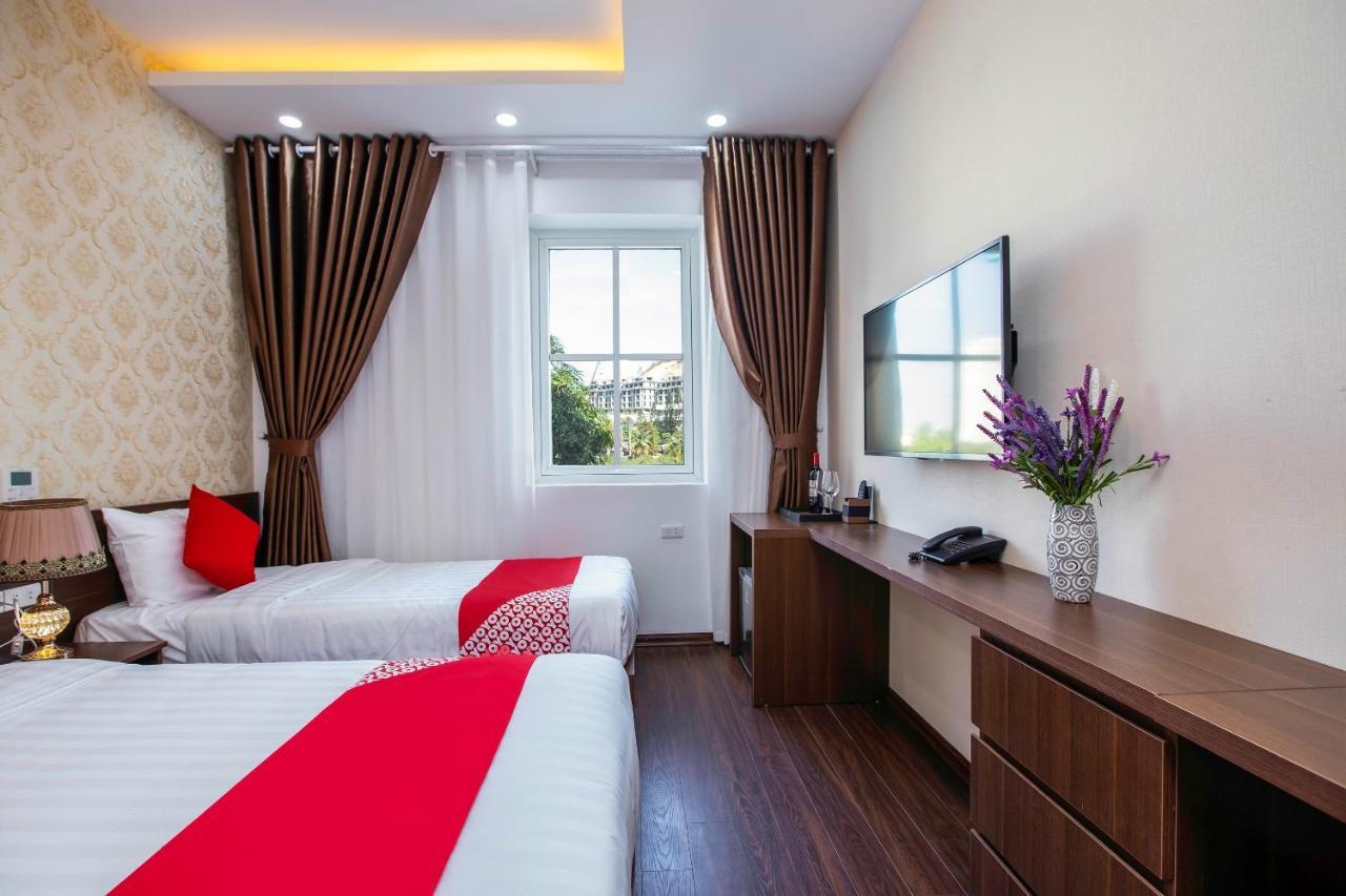 Hoang Long Hotel Ha Long Exterior photo