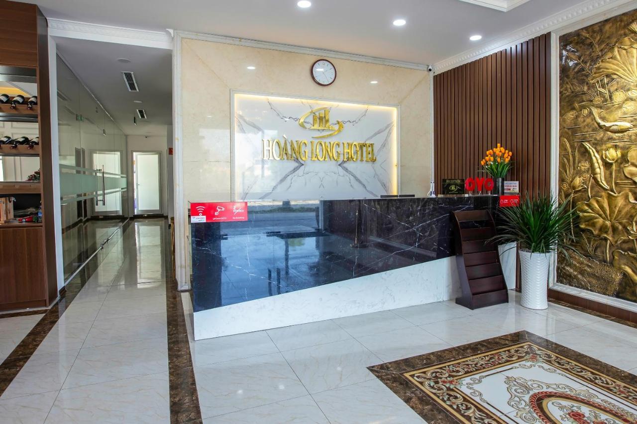 Hoang Long Hotel Ha Long Exterior photo