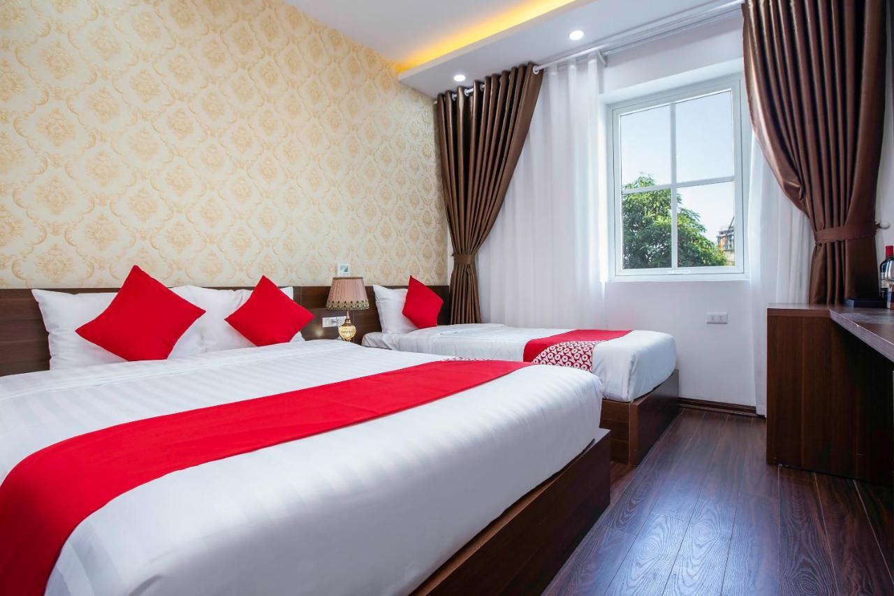 Hoang Long Hotel Ha Long Exterior photo