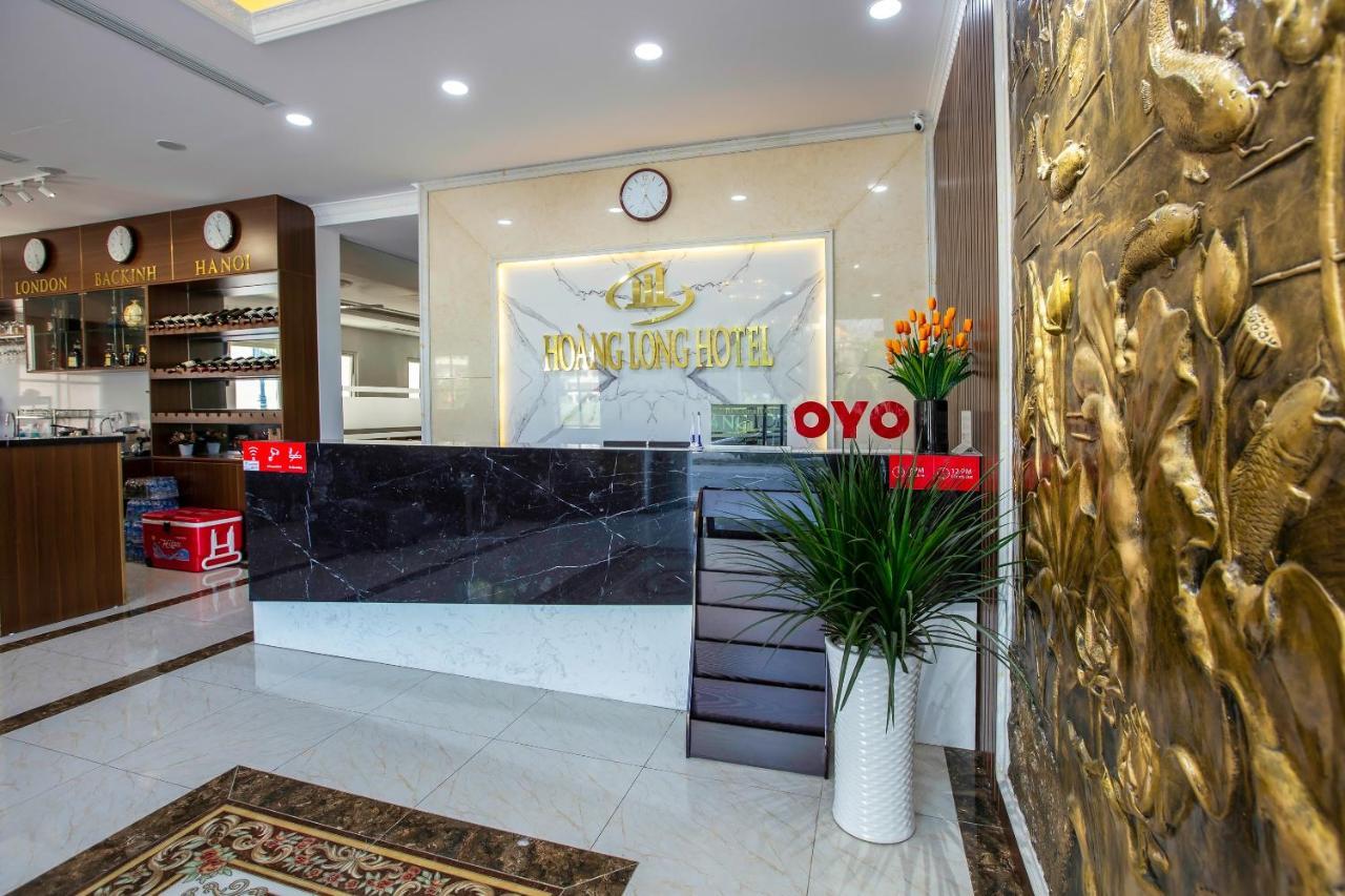 Hoang Long Hotel Ha Long Exterior photo