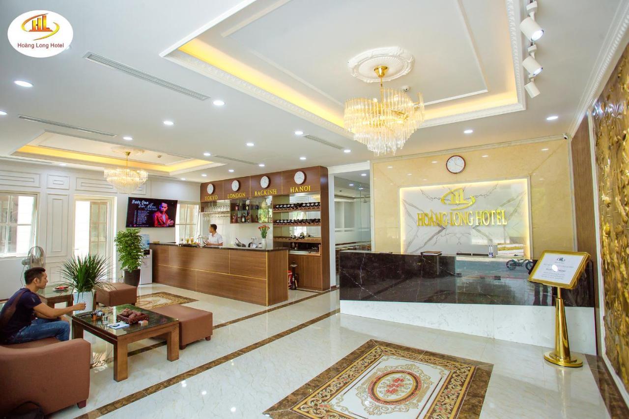 Hoang Long Hotel Ha Long Exterior photo