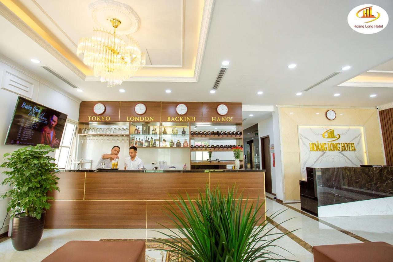 Hoang Long Hotel Ha Long Exterior photo